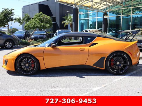 Used 2020 Lotus Evora image 4