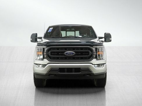 Used 2021 Ford F150 XLT w/ Equipment Group 302A High AWD/4WD image 8
