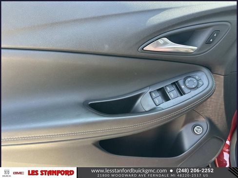 Certified 2024 Buick Encore GX Sport Touring w/ Experience Buick Package FWD image 16