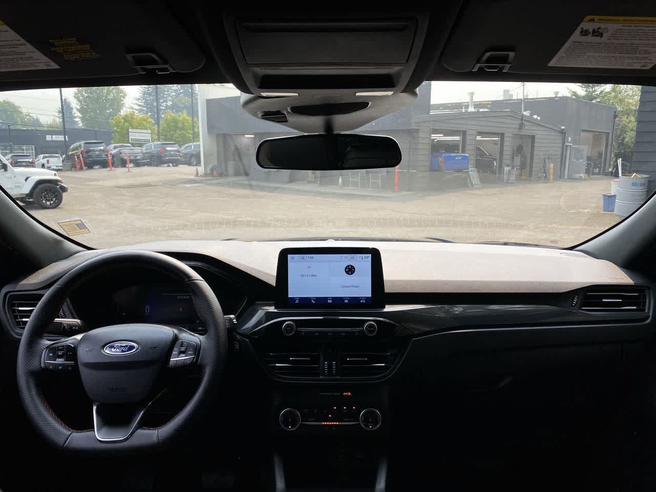 Used 2026 Ford Escape ST-Line AWD/4WD image 12