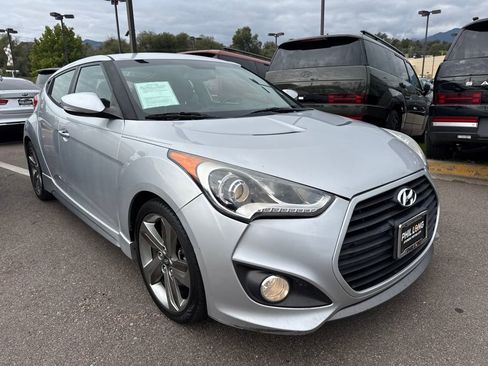 Used 2014 Hyundai Veloster Turbo image 6