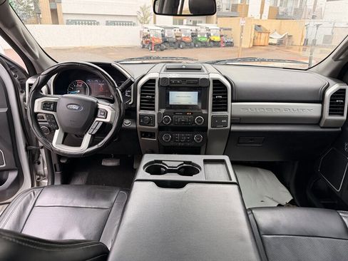 Used 2019 Ford F350 Lariat w/ Lariat Ultimate Package image 20