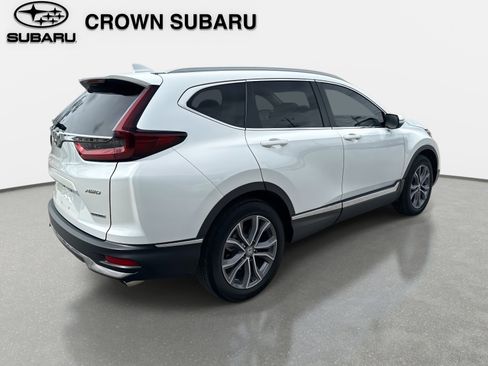 Used 2022 Honda CR-V Touring image 5