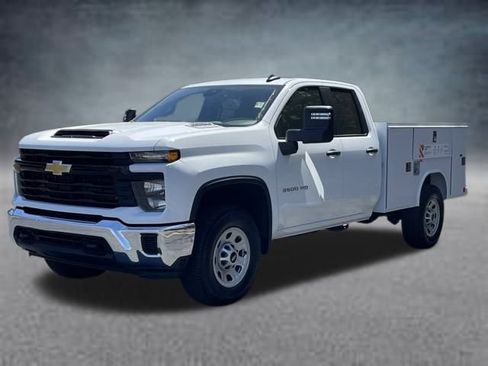 New 2024 Chevrolet Silverado 3500 W/T w/ WT Convenience Package RWD image 24