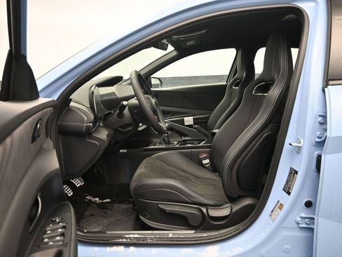 New 2026 Hyundai Elantra N image 25