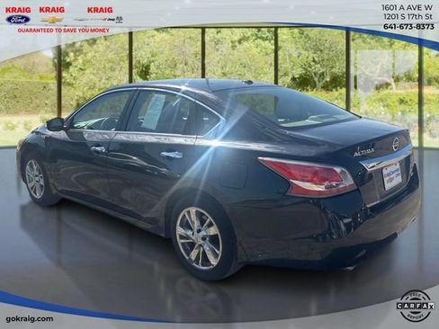 Used 2014 Nissan Altima 2.5 SL w/ Technology Package FWD image 7