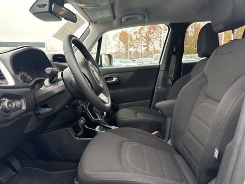 Used 2020 Jeep Renegade Latitude image 9