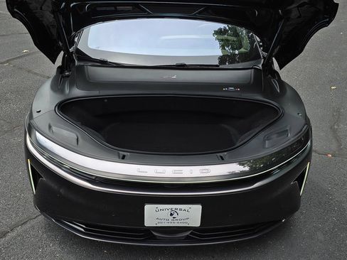 Used 2025 Lucid Air Touring AWD/4WD image 65