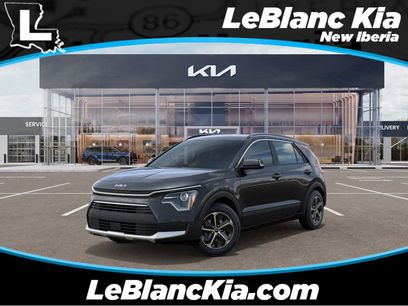 New 2025 Kia Niro EX