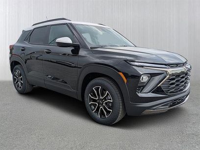 New 2026 Chevrolet TrailBlazer ACTIV w/ Convenience Package