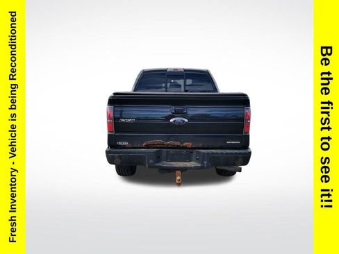 Used 2011 Ford F150 FX4 w/ FX Luxury Pkg AWD/4WD image 4