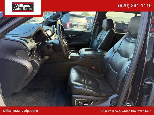 Used 2020 Cadillac Escalade ESV Platinum AWD/4WD image 11