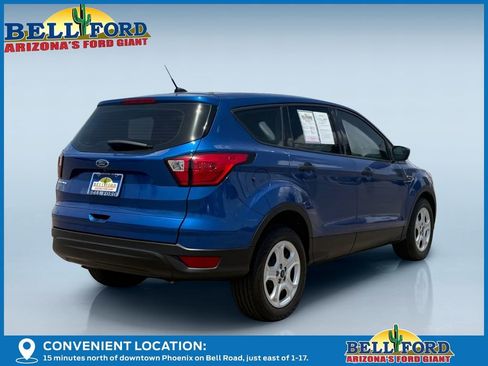 Used 2019 Ford Escape S FWD image 3