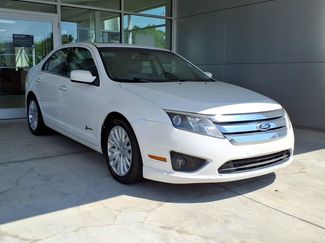 Used 2012 Ford Fusion Hybrid FWD video 1