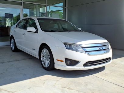 Used 2012 Ford Fusion Hybrid