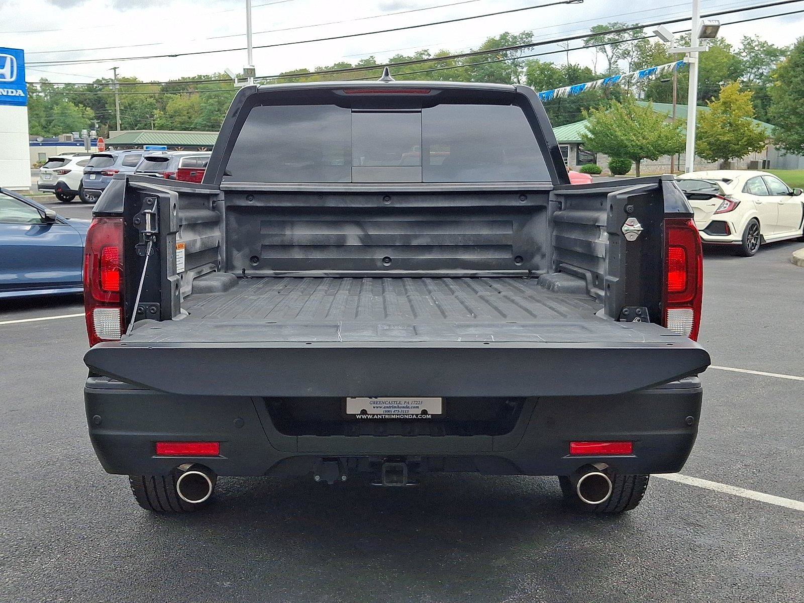Used 2023 Honda Ridgeline RTL-E image 31