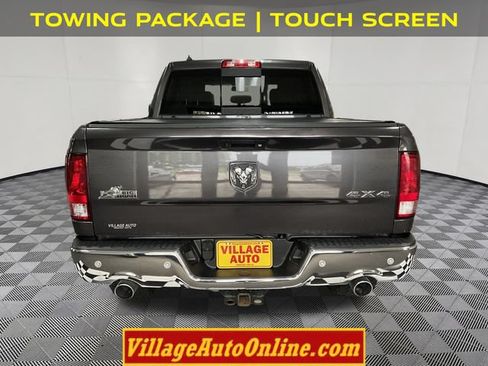 Used 2016 RAM 1500 Big Horn AWD/4WD image 3