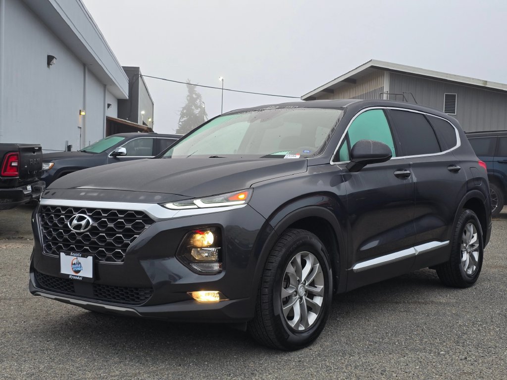 Used 2020 Hyundai Santa Fe SEL AWD/4WD image 3