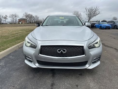 Used 2014 INFINITI Q50 Premium w/ Spare Tire Package image 2