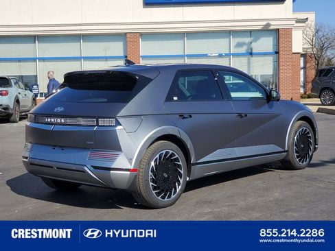 New 2024 Hyundai Ioniq 5 Limited AWD/4WD image 4