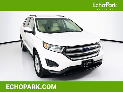 Used 2018 Ford Edge SE