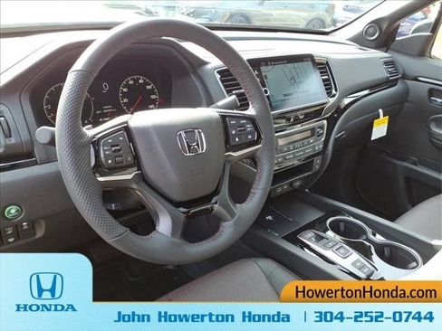 New 2026 Honda Ridgeline Black Edition image 7