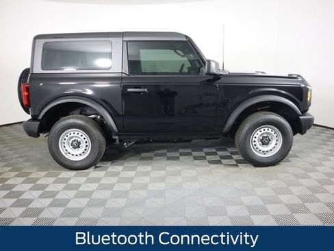 New 2026 Ford Bronco 2-Door image 2