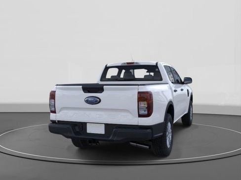 New 2026 Ford Ranger XL w/ Trailer Tow Package RWD image 8