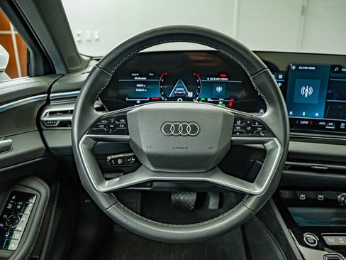 Certified 2025 Audi A5 2.0T Premium Plus w/ Premium Plus AWD/4WD image 22