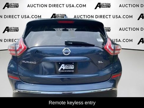 Used 2017 Nissan Murano SL FWD image 5
