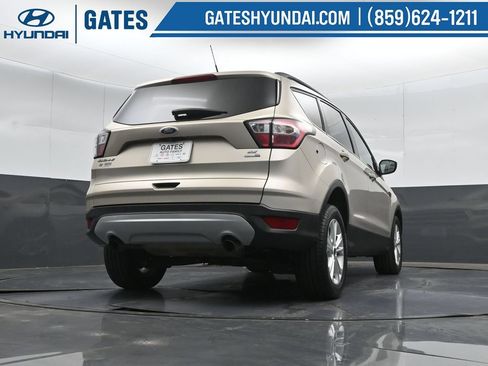 Used 2018 Ford Escape SE AWD/4WD image 35