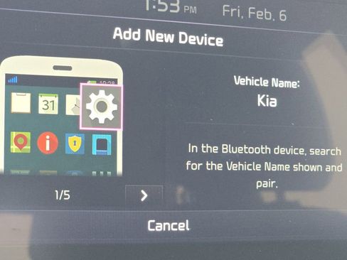 Used 2023 Kia Sportage EX image 6