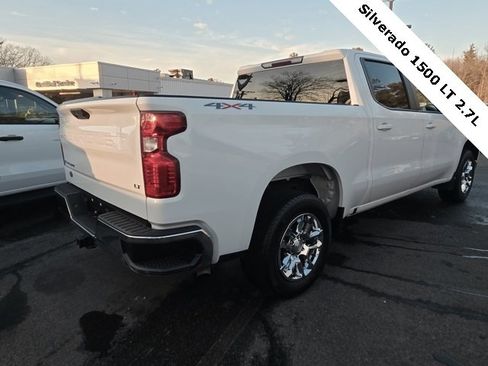 Used 2023 Chevrolet Silverado 1500 LT image 32