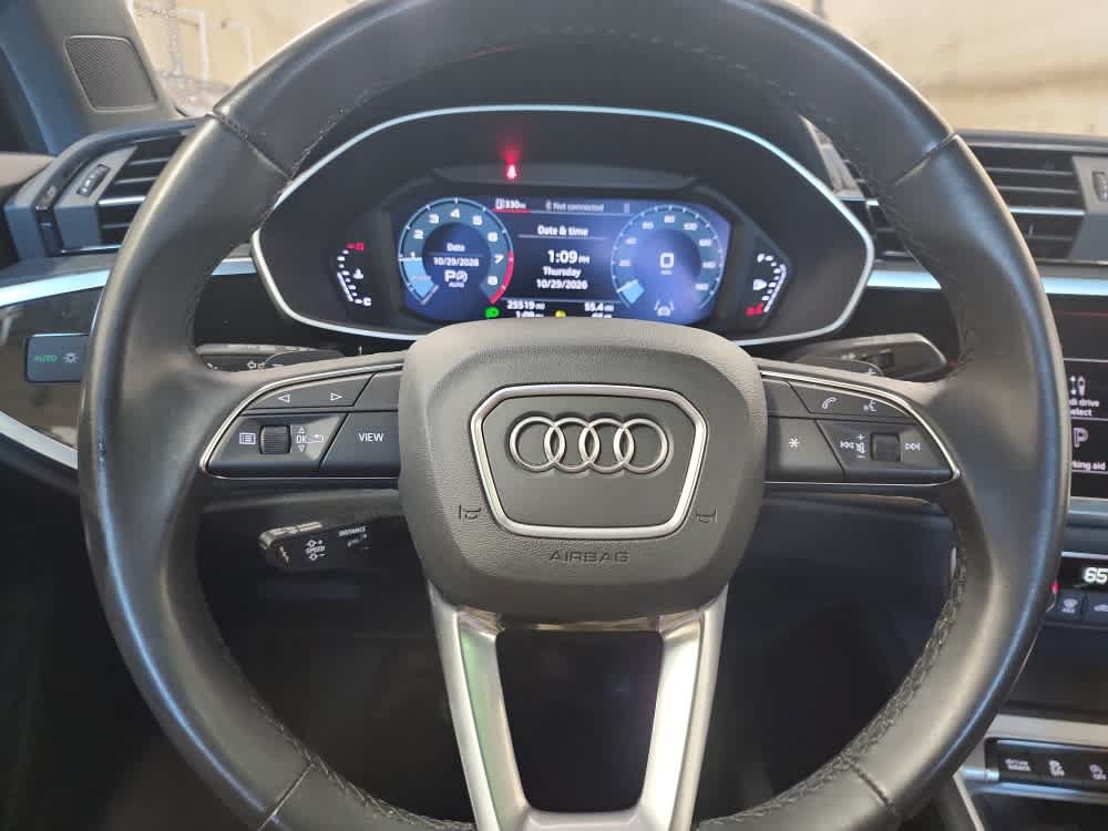 Used 2024 Audi Q3 2.0T Premium AWD/4WD image 6