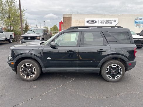 Used 2024 Ford Bronco Sport Big Bend AWD/4WD image 8