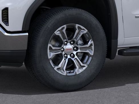New 2026 GMC Sierra 1500 SLT AWD/4WD image 9