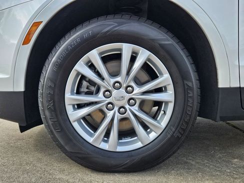 Used 2022 Cadillac XT5 Luxury FWD image 24