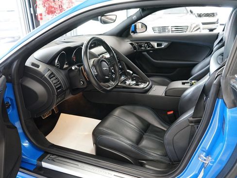 Used 2017 Jaguar F-TYPE S British Design Edition AWD/4WD image 27