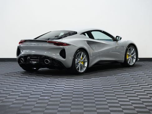 Used 2024 Lotus Emira First Edition RWD image 6