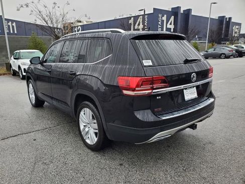 Used 2019 Volkswagen Atlas SE w/ Panoramic Sunroof Package image 5