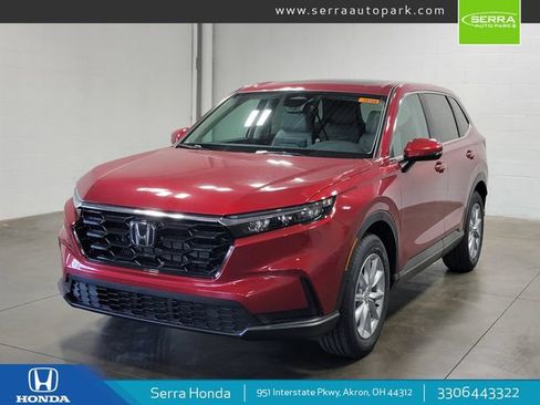 New 2026 Honda CR-V EX image 1