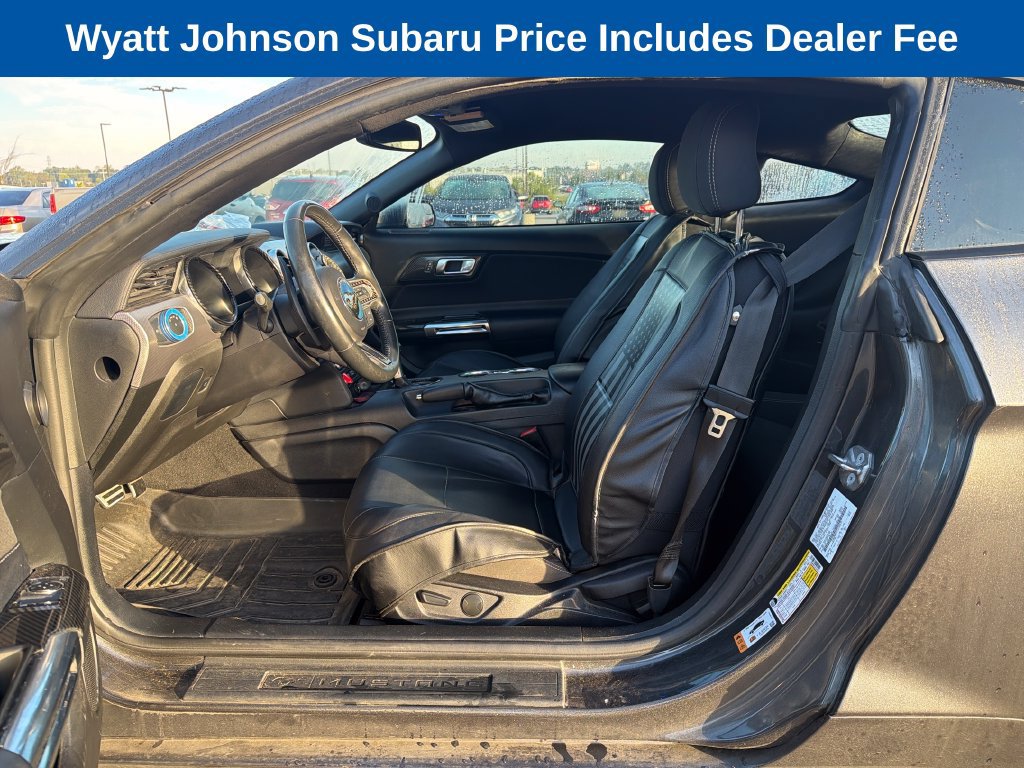 Used 2020 Ford Mustang GT RWD image 19
