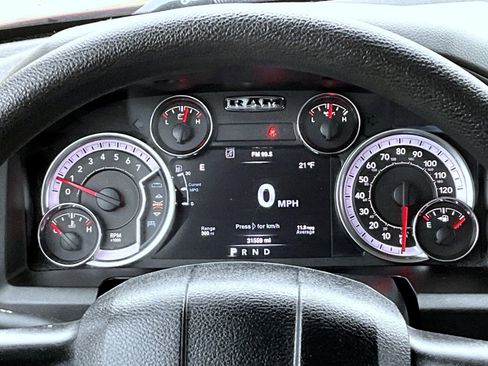 Certified 2019 RAM 1500 Classic Warlock w/ Electronics Group image 12