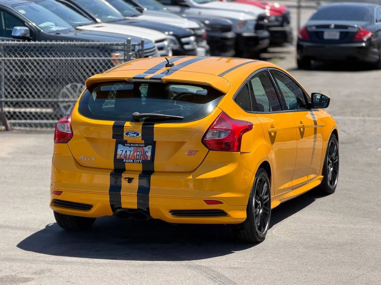 Used 2013 Ford Focus ST FWD image 16