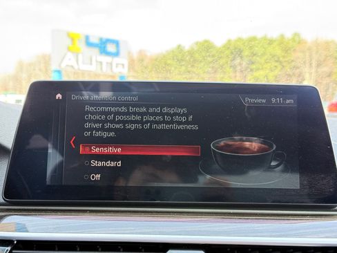 Used 2019 BMW 530i w/ Convenience Package image 54