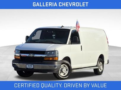 Used 2024 Chevrolet Express 2500 w/ Driver Convenience Package