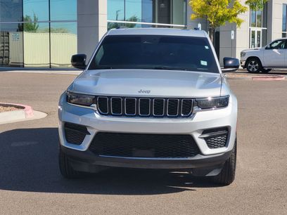 Used 2024 Jeep Grand Cherokee Laredo X