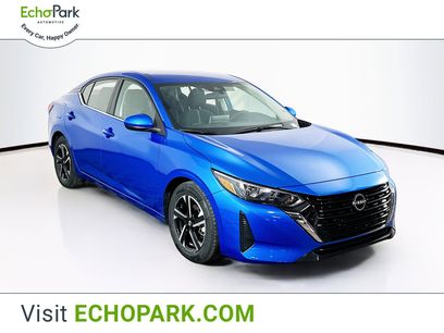 Used 2024 Nissan Sentra SV