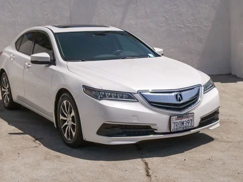 Used 2016 Acura TLX w/ Technology Package FWD image 3