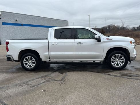 Used 2023 Chevrolet Silverado 1500 LTZ w/ LTZ Premium Package image 7